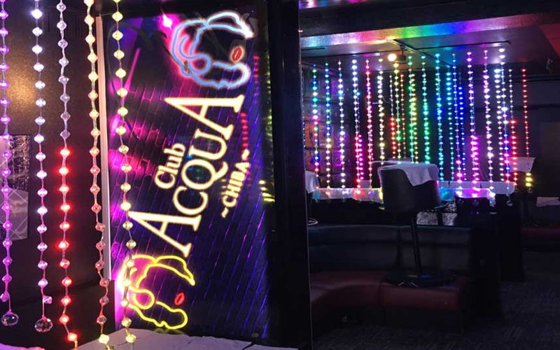 LEDビジョン・LED装飾の施工例